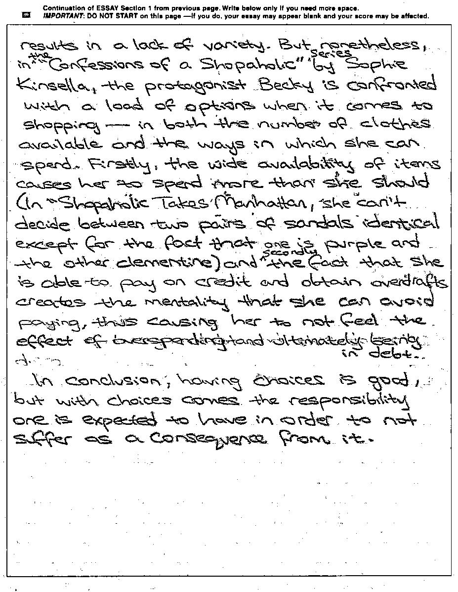 Sat essay topics image